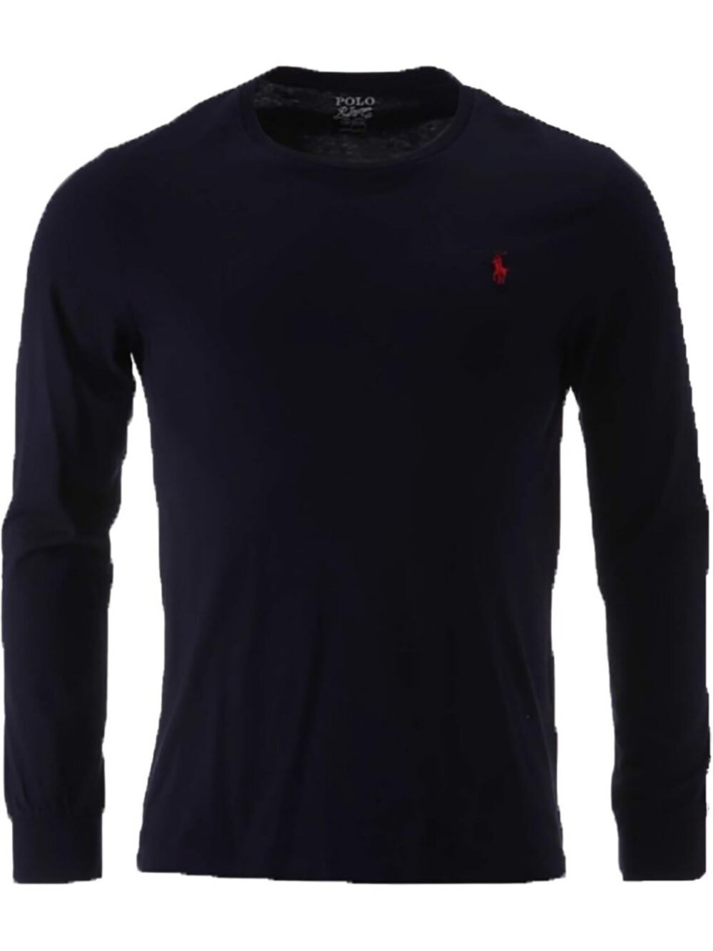 Classic Fit Soft Touch Long-Sleeve Tee for Men - Casual, Comfortable, Stylish